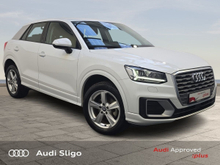 Audi Q2 1.0TFSI Sport Auto - In Stock