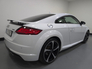 2018 AUDI TT S LINE TDI QUATTRO EDITION BLACK