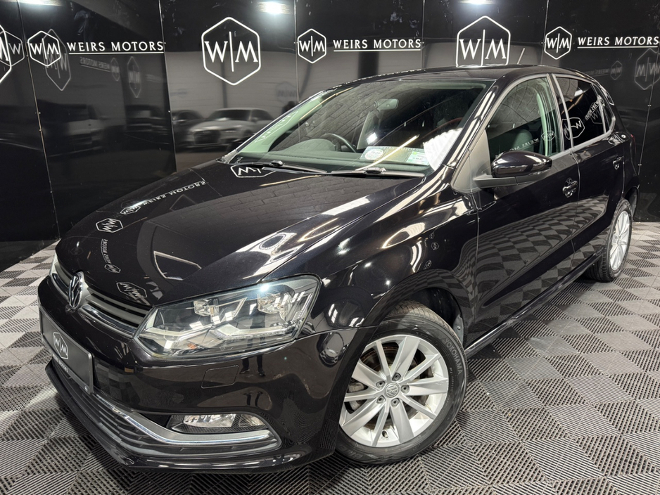 Used Volkswagen Polo 2015 in Dublin