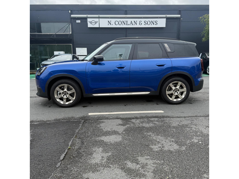 2025 MINI Countryman 1.5L Petrol For Sale Images