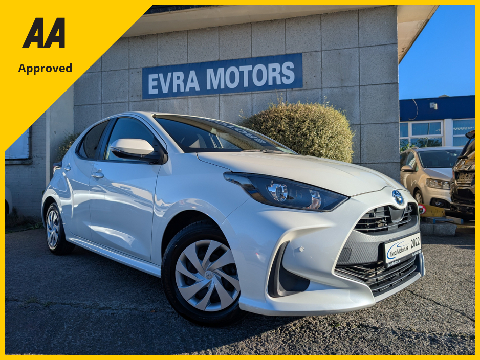 Used Toyota Yaris 2022 in Dublin