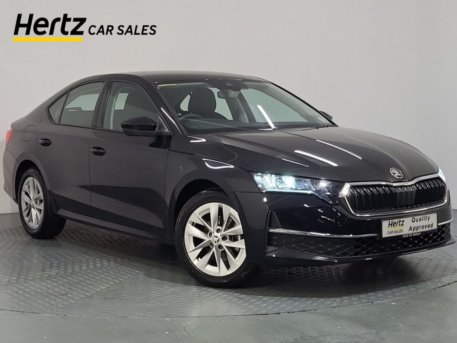 Skoda Octavia SE 2.0TDI 115HP Diesel Manual