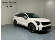 Kia Sorento PE SNOW WHITE PEARL 2.2 CRDI...