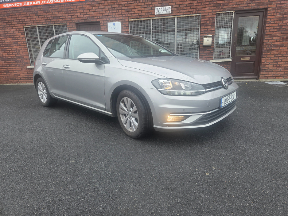 2019 Volkswagen Golf 1L Petrol For Sale Images