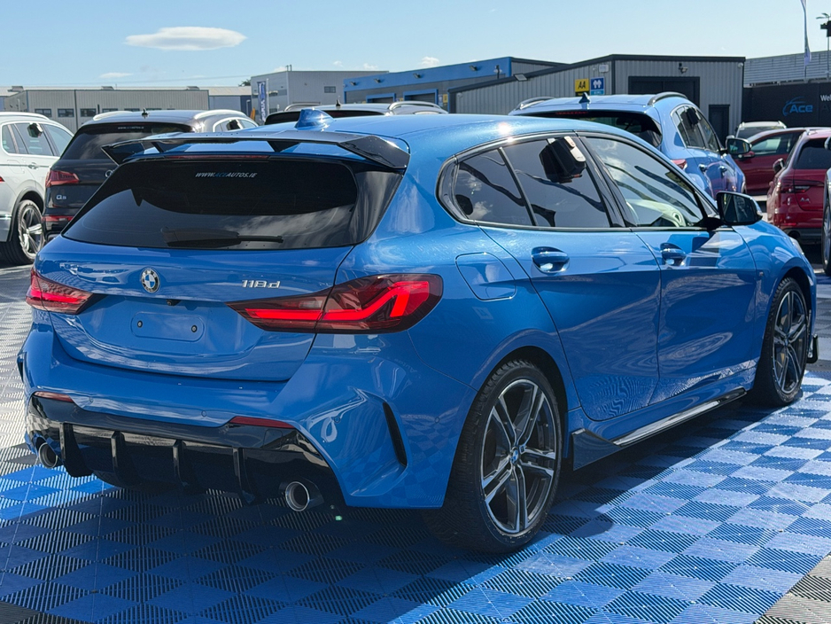 BMW 1 Series M-SPORT - 2.0L DIESEL - AUTO - 12M WARRANTY - CAR: 2607 — thumbnail 8