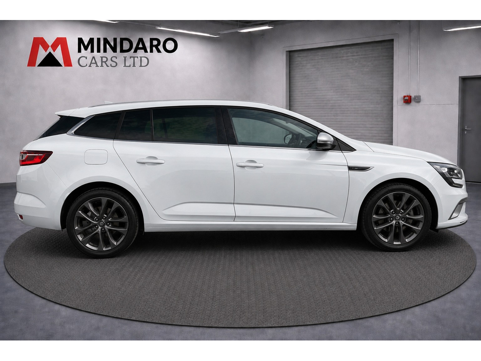 2018 Renault Megane 1.6L Diesel For Sale Images