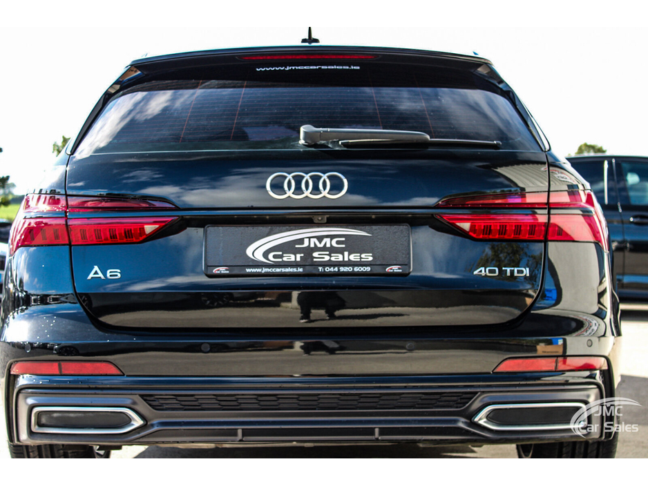 2019 Audi A6 2L Diesel For Sale Images