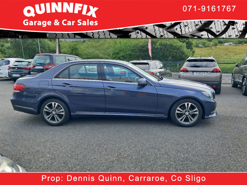 2016 Mercedes-Benz E Class 2.1L Diesel For Sale Images