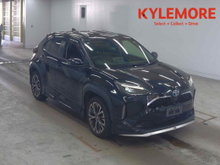 Toyota Yaris Cross 1.5 HYBRID AUTOMATIC - Z EDITION - BROWN HALF LEATHER TRIM - FACTORY ALLOYS - CRUISE CONTROL - REAR CAMERA