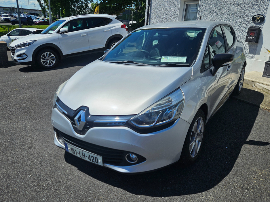 2016 Renault Clio 1.1L Petrol For Sale Images