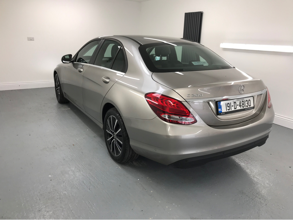 2019 Mercedes-Benz C Class 1.5L Petrol For Sale Images