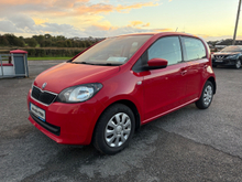 2014 Skoda Citigo 1L Petrol For Sale Images