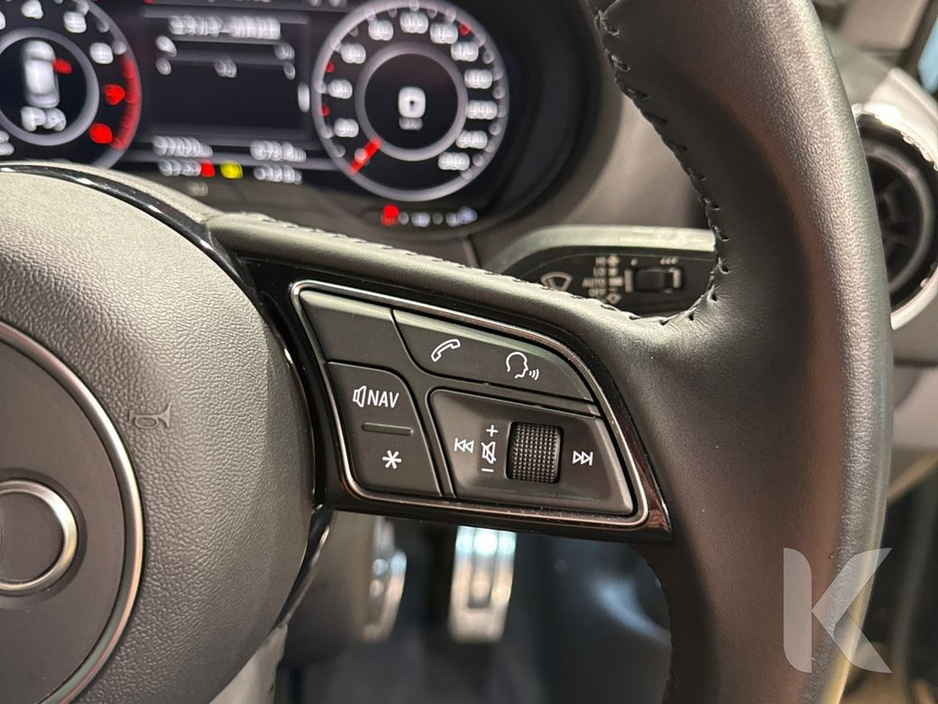 Audi A3 1.4 TSI AUTOMATIC - FACTORY ALLOYS - CRUISE CONTROL - REAR CAMERA — thumbnail 18