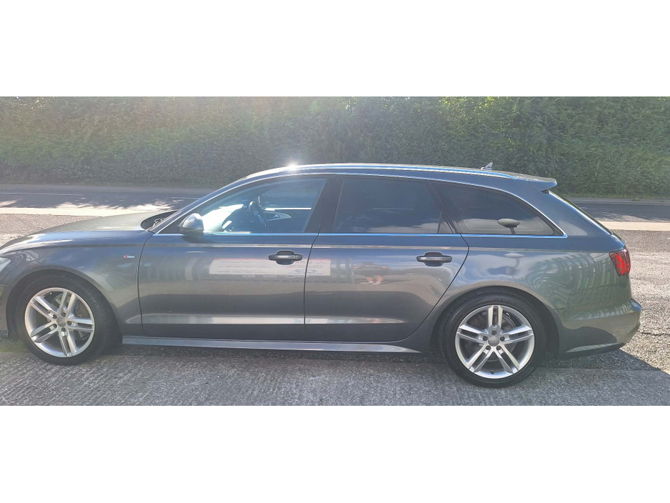 2016 Audi A6 2L Diesel For Sale Images