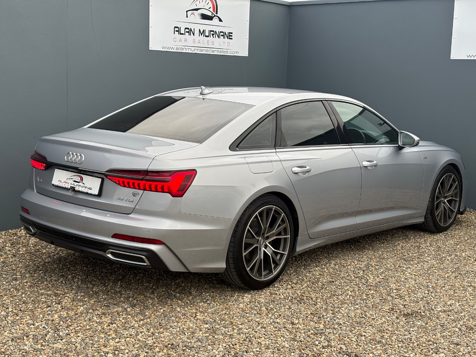 2018 Audi A6 2L Diesel For Sale Images