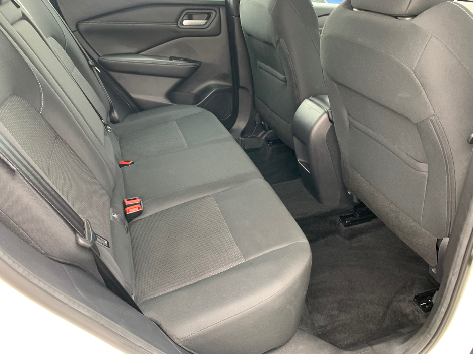 2023 Nissan Qashqai 1.3L Hybrid For Sale Images