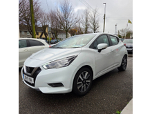 2019 Nissan Micra 1L Petrol For Sale Images