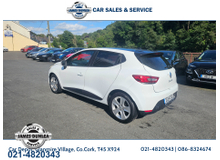 2015 Renault Clio 1.1L Petrol For Sale Images