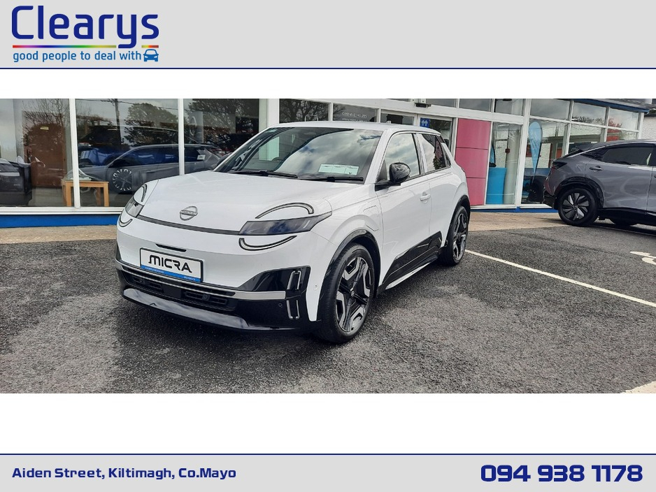 2026 Nissan Micra
