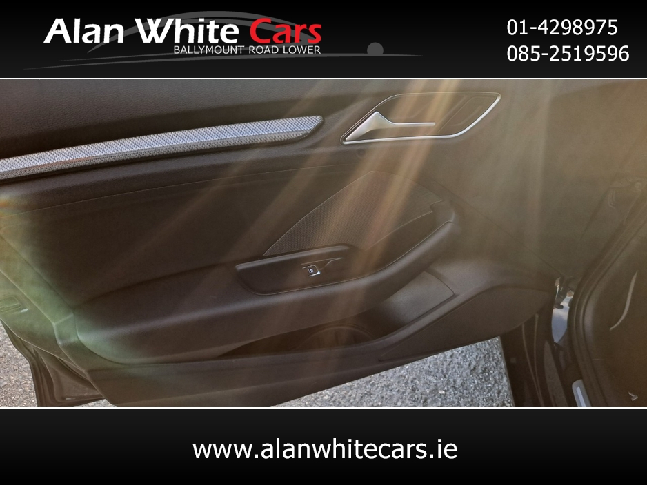 2018 Audi A3 1.5L Petrol For Sale Images
