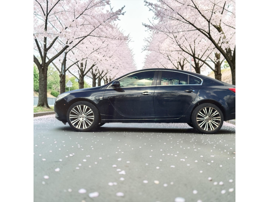 2012 Vauxhall Insignia 2L Diesel For Sale Images