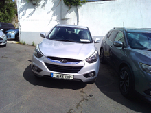 2014 Hyundai ix35 1.7L Diesel For Sale Images