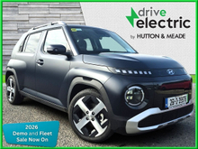 Hyundai Inster Elegance 49kw Range 360kms