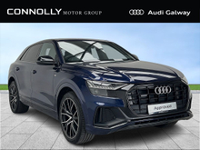Audi Q8 €610 p/m -3.0 TDI S-LINE 231HP QUATTRO A/T