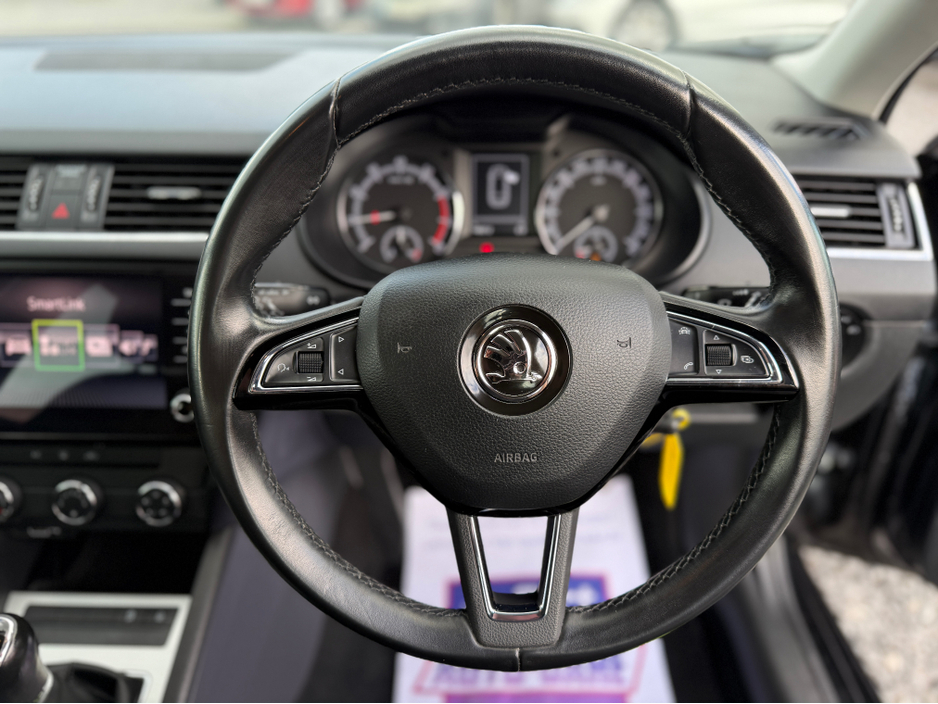 2018 Skoda Octavia 1L Petrol For Sale Images