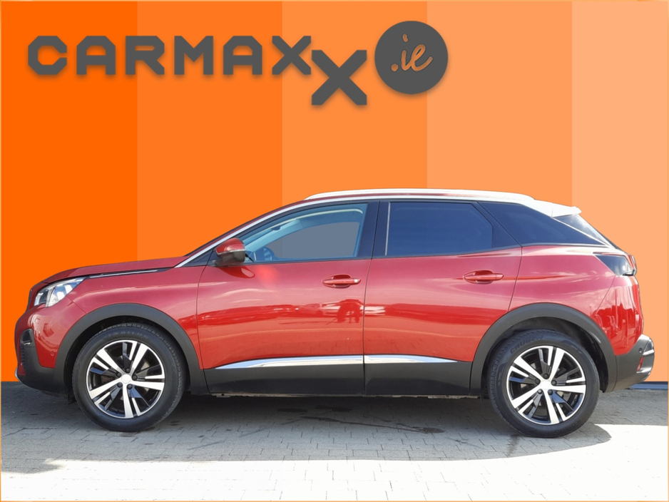 Peugeot 3008 ALLURE 1.2 130 6.3 4DR — thumbnail 3