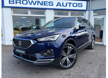 2022 SEAT Tarraco 2.0L Diesel For Sale Images