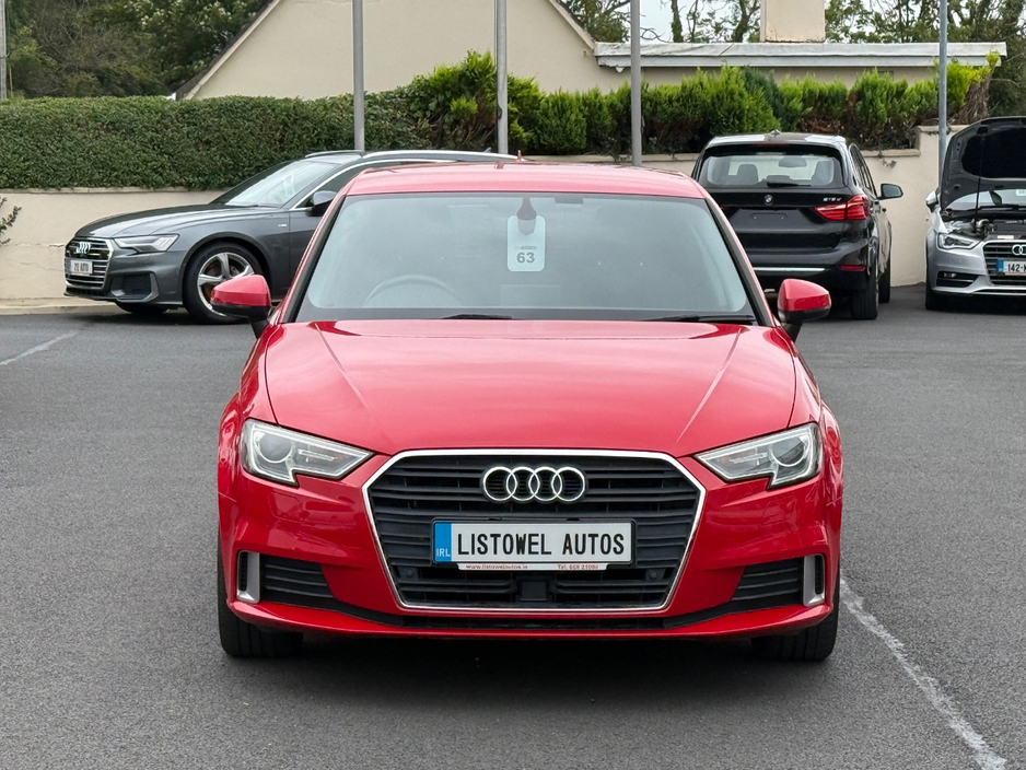 2017 Audi A3 1.4L Petrol For Sale Images