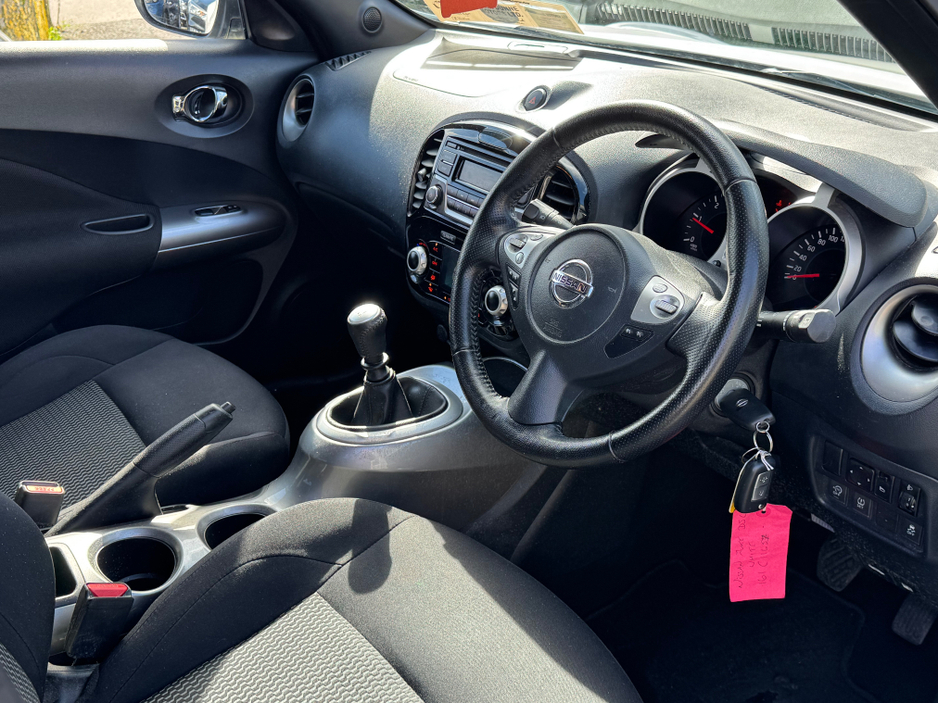 Nissan Juke Very low mileage — thumbnail 9