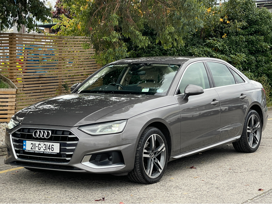 Used Audi A4 2021 in Dublin