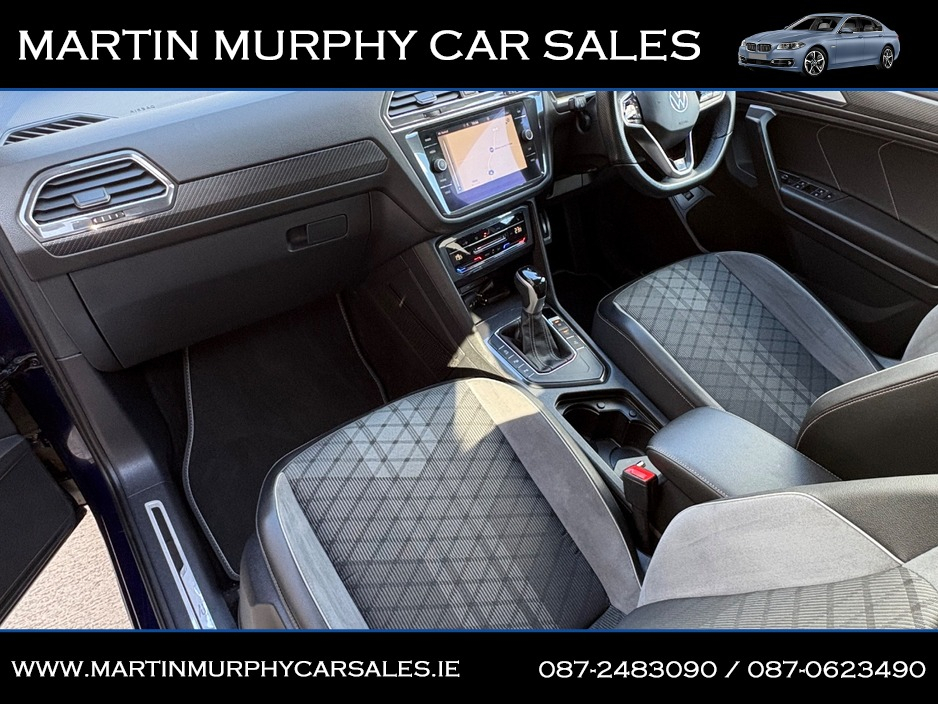 2023 Volkswagen Tiguan 2L Diesel For Sale Images