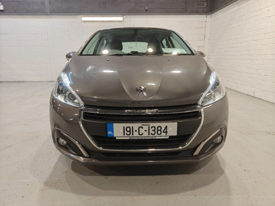 Peugeot 208 ACTIVE 1.2 68 6.2 4DR — thumbnail 2