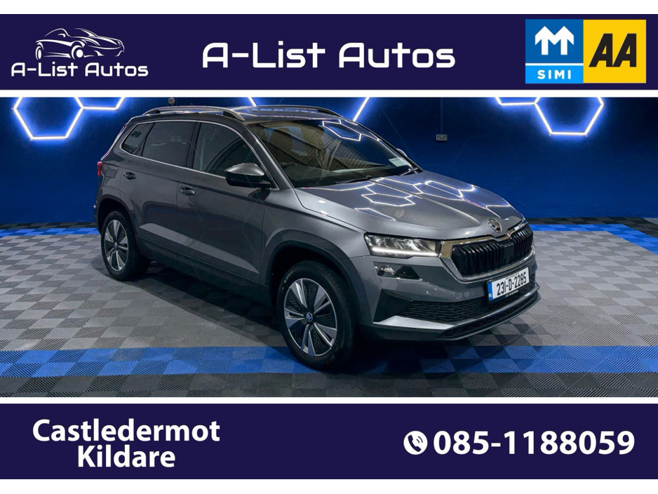 2023 Skoda Karoq For Sale Images