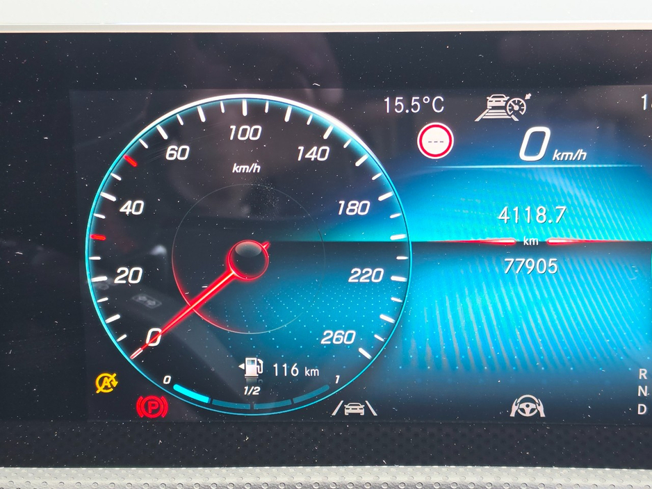2020 Mercedes-Benz A Class 1.9L Diesel For Sale Images