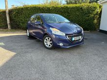 2013 Peugeot 208 1.4L Diesel For Sale Images