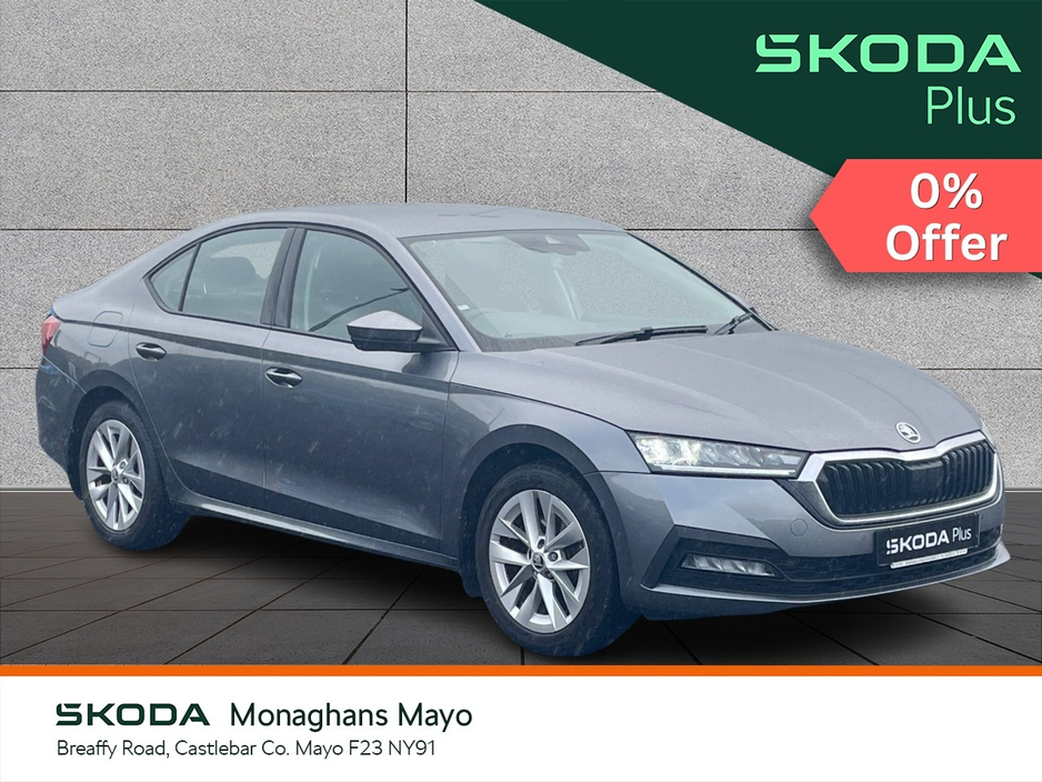 Skoda Octavia AMBITION 2.0 TDI 115