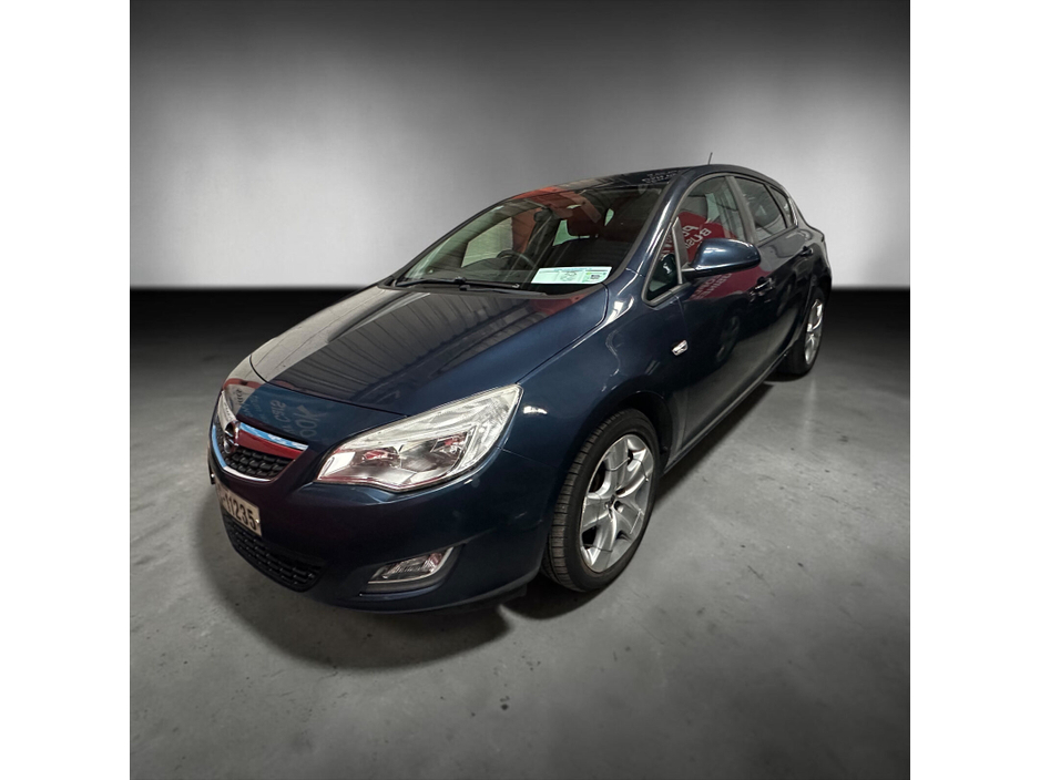 2011 Opel Astra 1.2L Diesel For Sale Images