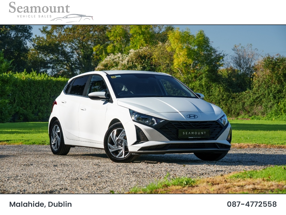 2026 Hyundai i20 For Sale Images