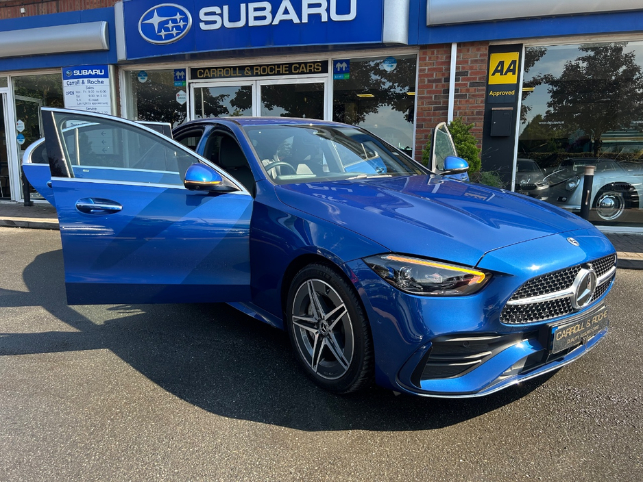2024 Mercedes-Benz C Class 2L Petrol Plug-in Hybrid For Sale Images