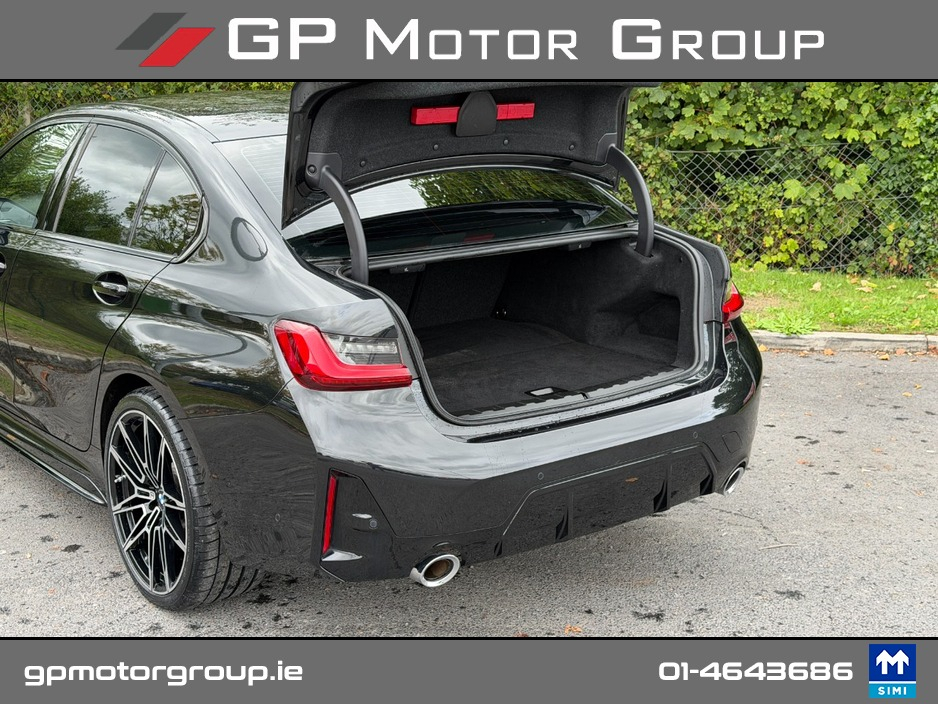 BMW 3 Series 330E M SPORT M PERFORMANCE *1 YEAR WARRANTY* — thumbnail 23