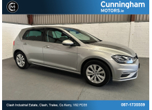 2018 Volkswagen Golf 1.2L Petrol For Sale Images