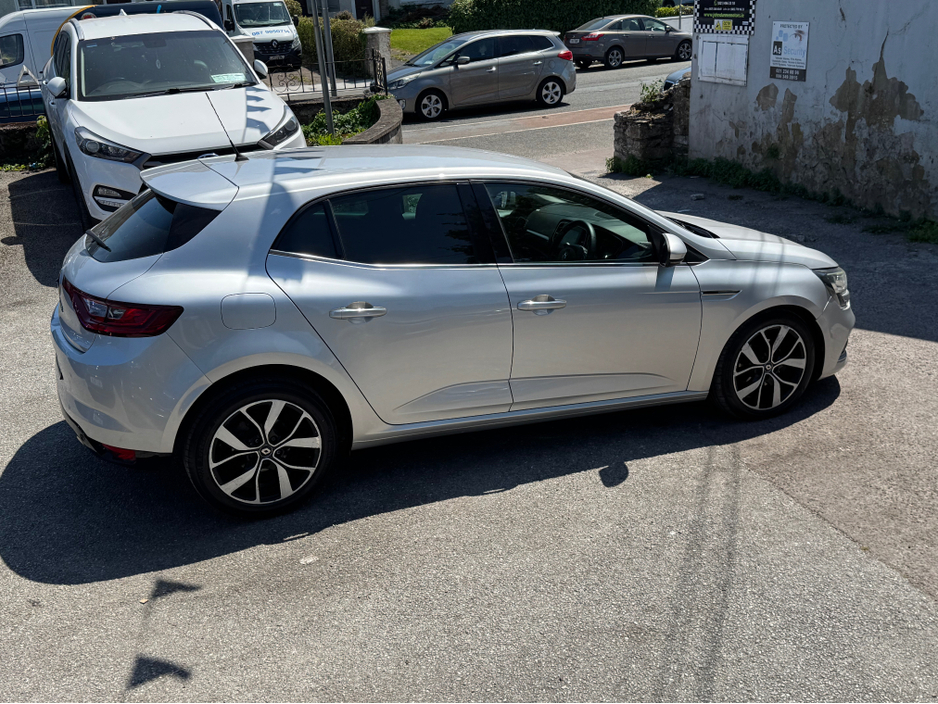 2019 Renault Megane 1.5L Diesel For Sale Images