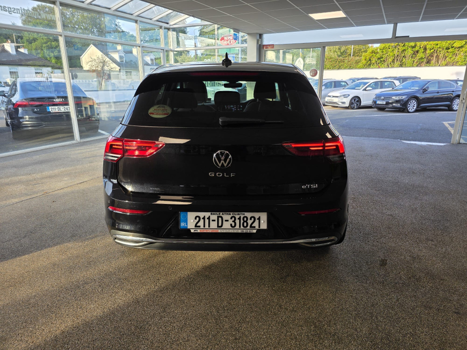2021 Volkswagen Golf 1.5L Petrol For Sale Images