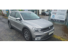 2016 Volkswagen Tiguan 2L Diesel For Sale Images