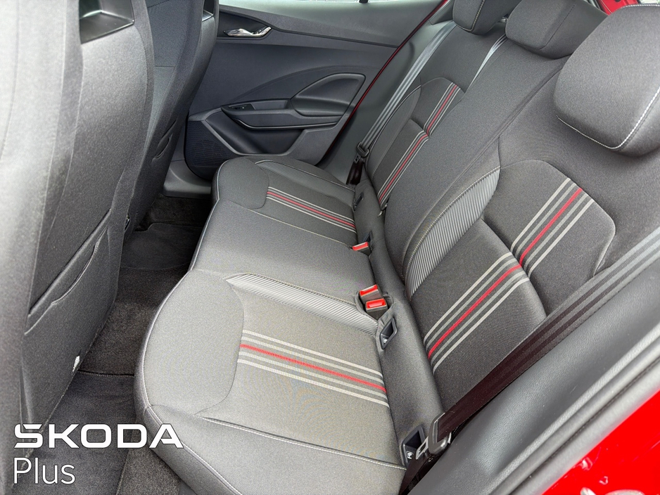 2026 Skoda Fabia 1L Petrol For Sale Images