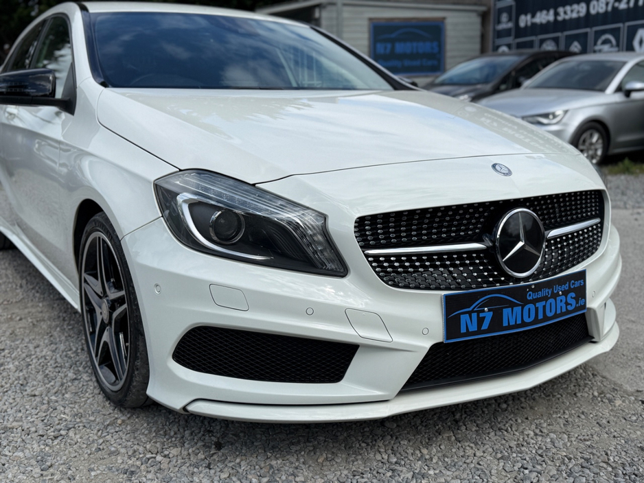2014 Mercedes-Benz A Class 1.6L Petrol For Sale Images
